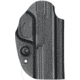 G-Code OSH OWB Holster, 1911 5in, Right Hand, Black, OSH-010-RH-RMR-RTI/BRSHD-BK