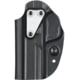 G-Code OSH OWB Holster, 1911 5in, Right Hand, Black, OSH-010-RH-RMR-RTI/BRSHD-BK