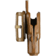 G-Code OSH OWB Holster, Glock 19 Gen 3/Glock 19 Gen 4/Glock 19 Gen 2/Glock 19 Gen 1, Right Hand, Tan, OSH-001-RH-RMR-GCA16-TN