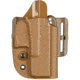 G-Code OSH OWB Holster, Glock 19 Gen 3/Glock 19 Gen 4/Glock 19 Gen 2/Glock 19 Gen 1, Right Hand, Tan, OSH-001-RH-RMR-GCA16-TN
