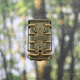 G-Code Pistol Soft Shell Scorpion Mag Carrier w/ Cobra Paddle, Ambidextrious, OD Green Frame/Black Shell, Short, SS-P2-COBRA-GNBK