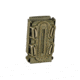 G-Code Pistol Soft Shell Scorpion Mag Carrier w/ Cobra Paddle, Ambidextrious, OD Green Frame/OD Green Shell, Short, SS-P2-COBRA-GNGN