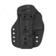 G-Code Prime Carry Holster, IWB OWB Kit, Springfield Hellcat Pro, Black, GPC-K01-142