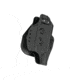 G-Code Prime Carry Holster, IWB OWB Kit, Glock G34 Gen 3-5 w/ Streamlight TLR-1HL, Black, GPC-K01-106L17