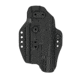 G-Code Prime Carry Holster, IWB OWB Kit, Glock G34 Gen 3-5 w/ Streamlight TLR-1HL, Black, GPC-K01-106L17