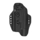 G-Code Prime Carry Holster, IWB OWB Kit, Glock G34 Gen 3-5 w/ Streamlight TLR-1HL, Black, GPC-K01-106L17
