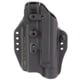 G-Code Prime Carry Holster, Glock 17, Black, GPC-K01-102L17