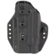 G-Code Prime Carry Holster, Glock 17, Black, GPC-K01-102L33