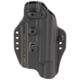 G-Code Prime Carry Holster, Glock 17, Black, GPC-K01-102L50