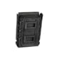 G-Code Rifle Soft Shell Scorpion Magazine Carrier, Black Frame/Black Shell, Rifle, SS-R1-LOOP-BKBK