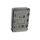 G-Code Rifle Soft Shell Scorpion Magazine Carrier, Grey Frame/Grey Shell, Rifle, SS-R1-LOOP-GYGY