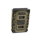 G-Code Rifle Soft Shell Scorpion Magazine Carrier, OD Green Frame/Black Shell, Rifle, SS-R1-LOOP-GNBK