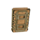 G-Code Rifle Soft Shell Scorpion Magazine Carrier, OD Green Frame/Tan Shell, Rifle, SS-R1-LOOP-GNTN