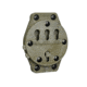 G-Code RTI Battle Belt MOLLE Adapter, OD Green, GCA87-ODG