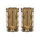 G-Code Soft Shell Scorpion Double Pistol Magazine Carrier, Belt Slide, Tan, SS-PD-BSL-TN