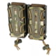 G-Code Soft Shell Scorpion Double Pistol Magazine Carrier, Paddle, Multicam Green, SS-PD-PDL-GNMC