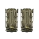 G-Code Soft Shell Scorpion Double Pistol Magazine Carrier, Paddle, Ranger Green, SS-PD-PDL-RG