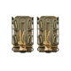 G-Code Soft Shell Scorpion Pistol Magazine Carrier Pack of 2, Short, P1/P2/P3 Molle and Belt Mounts, Ambidextrious, Green On Tan, OD Green Frame/Tan Shell, Short, SS-P2-2PK-123-GNTN