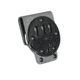 G-Code STATIC GRIP RTI Rotating Tactical Belt Mount, Grey, GCA90-GY