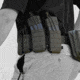 G-Code SYNC RM-1 Rifle Magazine Carrier, Grey, SYN-RM1-13-GY