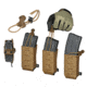 G-Code SYNC RM-1 Rifle Magazine Carrier, Grey, SYN-RM1-13-GY