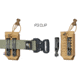 G-Code SYNC RM-1 Rifle Magazine Carrier, Grey, SYN-RM1-13-GY