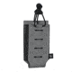 G-Code SYNC RM-1 Rifle Magazine Carrier, Grey, SYN-RM1-13-GY