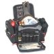 G. Outdoors Products Medium Range Bag, Nylon, Black, GPS-1411MRB
