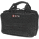 GPS Pistol Case Black 600D Polyester 13 L X 9 H X 5.50 W, PC15