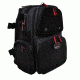 GPS Executive Range Backpack w/5 Handgun Cradle, Gray, GPS-1812BPG