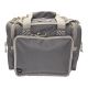 GPS Medium Range Bag W/ Lift Ports &amp; 2 Ammo Dump Cups, Rifle Green/khaki - GPS-1411MRBRK