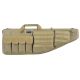 GPS Tactical AR Case, External Handun Case, Tan, 42 in. GPS-T42ART