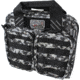 GPS Tactical Double + 2 Pistol Case, Gray Digital, GPS-T1413PCGD