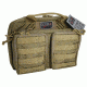 GPS Tactical Quad +2 Pistol Case, Tan, GPS-T1312PCT