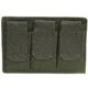 Galati Gear 3 Pocket Rifle Mag Pouch with Velcro Back, Olive Drab, SQMP340OD