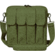 Galati Gear 9mm Mag Pouch Bag, Olive Drab, One Size, GLMP9BAGOD