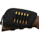 Galati Gear Buttstock Ammo Pouch w/Cheekrest, Black, One Size, GL500B