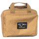 Galati Gear Deluxe Pistol Case, Coyote Brown, DPC128CB