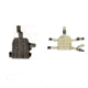Galati Gear Drop Leg Platform, Black, Desert Tan