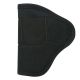 Galati Gear In Pants Holster - Medium Revolvers/S&amp;W K&amp;L Frames, Black, 3in, GLIP8