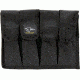 Galati Gear Mag Pouch with Velcro and Molle, Quad Pack 105953