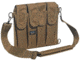 Galati Gear Over Shoulder Rifle Mag Pouch 9mm 30/36rd, Coyote Brown GLMP9CB