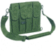 Galati Gear Over Shoulder Rifle Mag Pouch 9mm 30/36rd, Olive Drab GLMP9OD