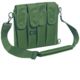 Galati Gear Over Shoulder Rifle Mag Pouch 9mm 30/36rd, Olive Drab, GLMP9OD