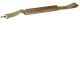 Galati Gear Padded Sling/Backpack Strap, Coyote Brown, GLSP46CB