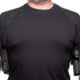 Galco 1in Wide Harness For System, Black, SSH10B