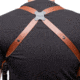 Galco 1in Wide Harness For System, Tan, SSH10