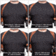 Galco 1in Wide Harness For System, Tan, SSH10