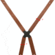 Galco 1in Wide Harness For System, Tan, SSH10
