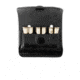 Galco 2X2X2 Ammo Carrier 2.0, Charter Arms Undercover 2in, Chiappa Rhino 40Ds 4in, Chiappa Rhino 60Ds 6In, Ambidextrous Hand, Black, 2X2-357B